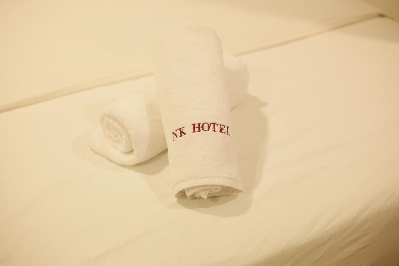 N K Hotel Muar Kültér fotó